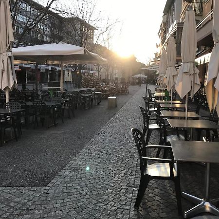 Apartment Sion Center Zewnętrze zdjęcie