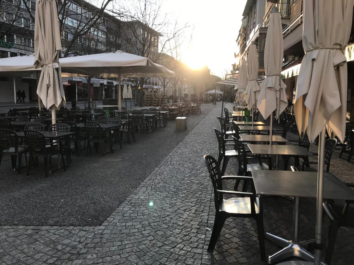Apartment Sion Center Zewnętrze zdjęcie