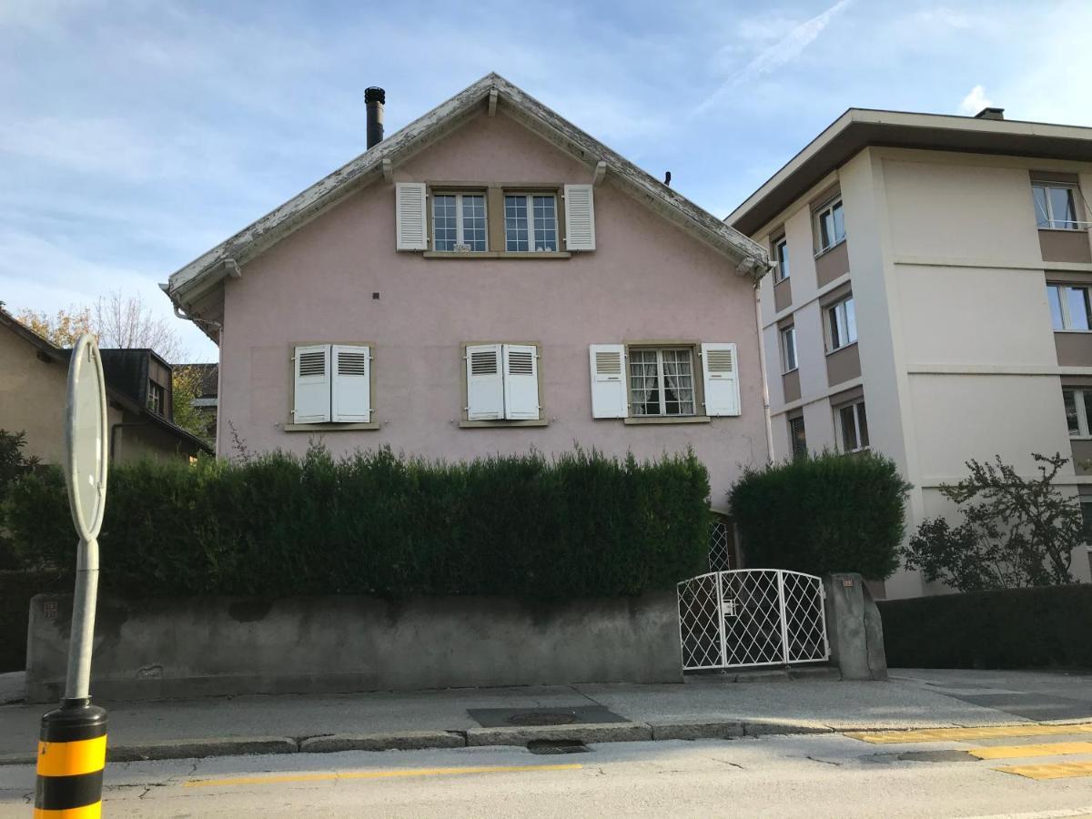 Apartment Sion Center Zewnętrze zdjęcie