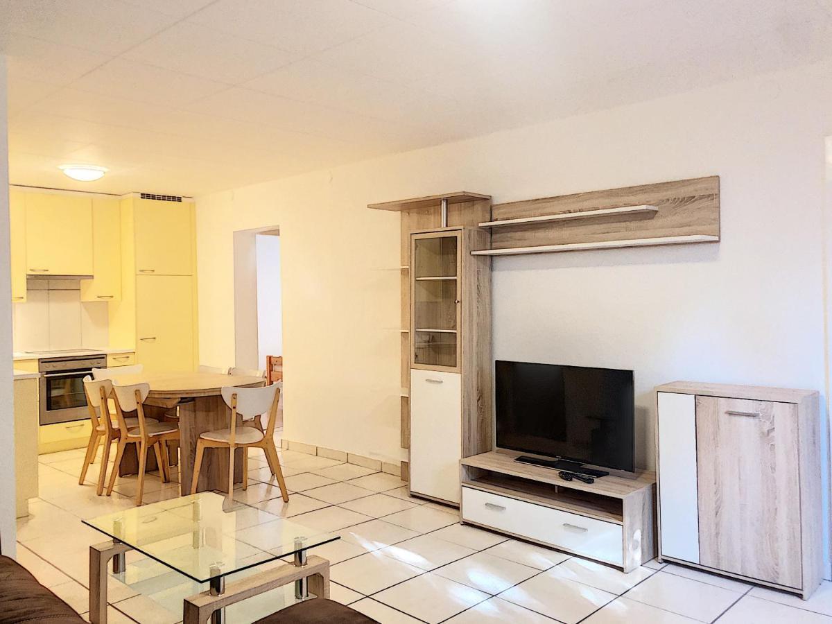 Apartment Sion Center Zewnętrze zdjęcie