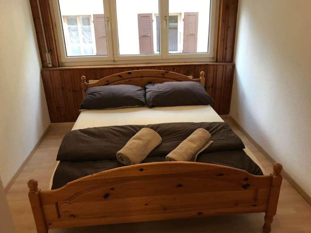 Apartment Sion Center Zewnętrze zdjęcie