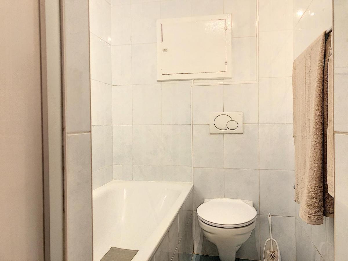 Apartment Sion Center Zewnętrze zdjęcie