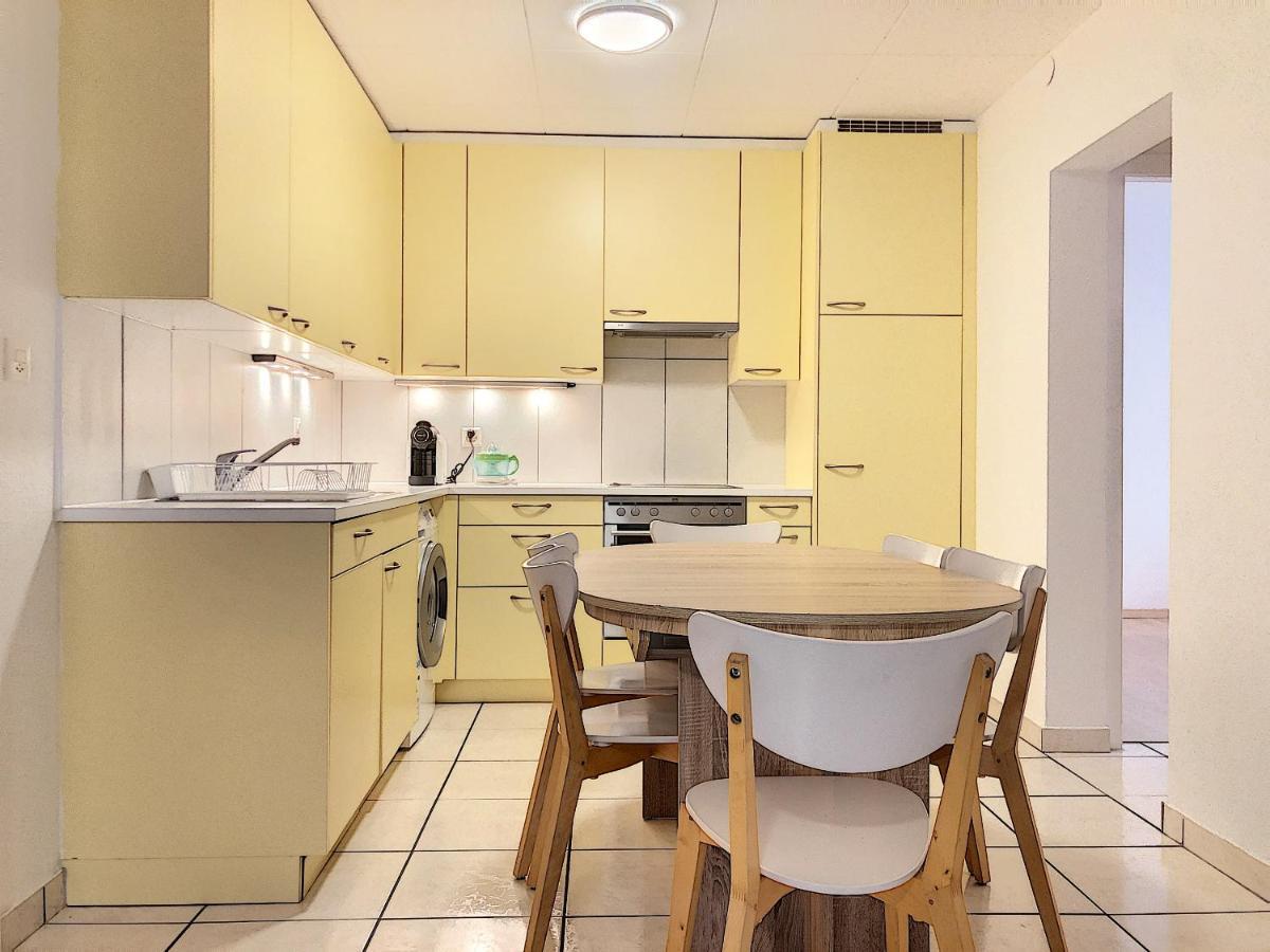 Apartment Sion Center Zewnętrze zdjęcie