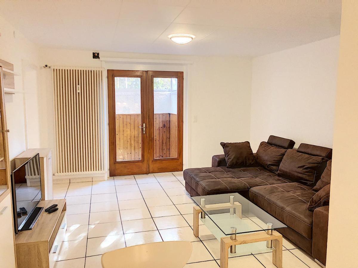 Apartment Sion Center Zewnętrze zdjęcie